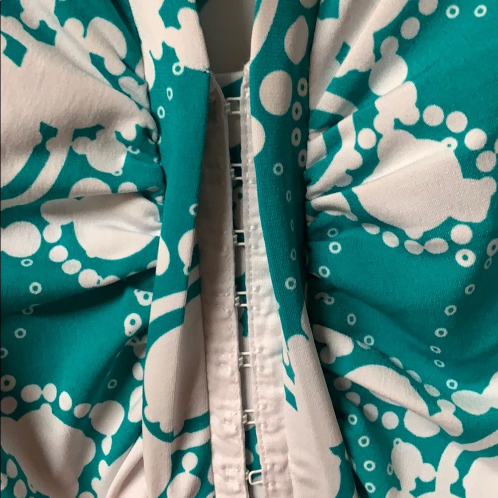 Circle blouse